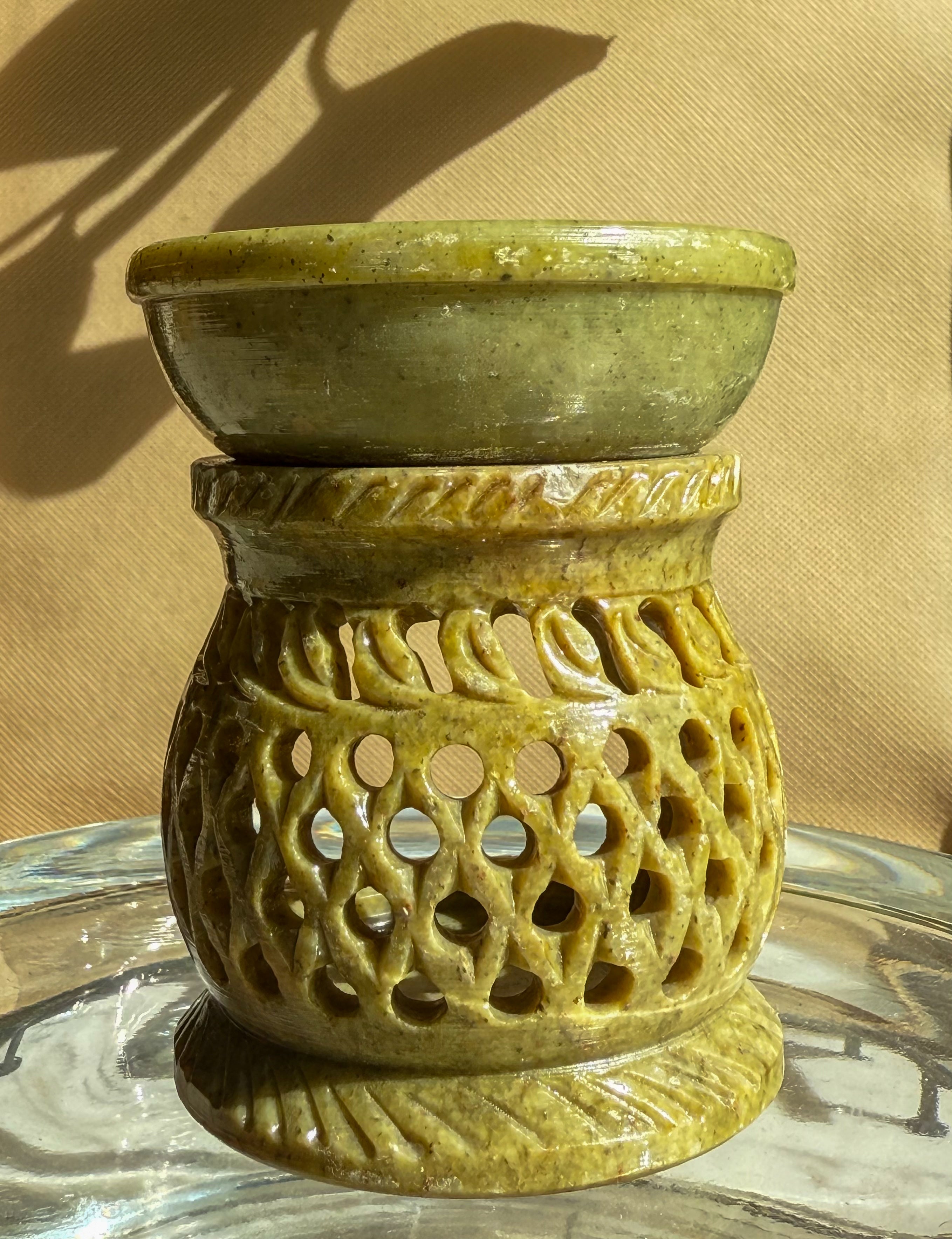 Olive Sandstone D1-T3